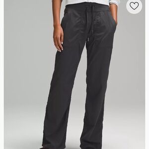 Lululemon Dance Studio Pant, Grey, Size 4